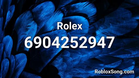 roblox id for rolex|roblox keyboard music ids.